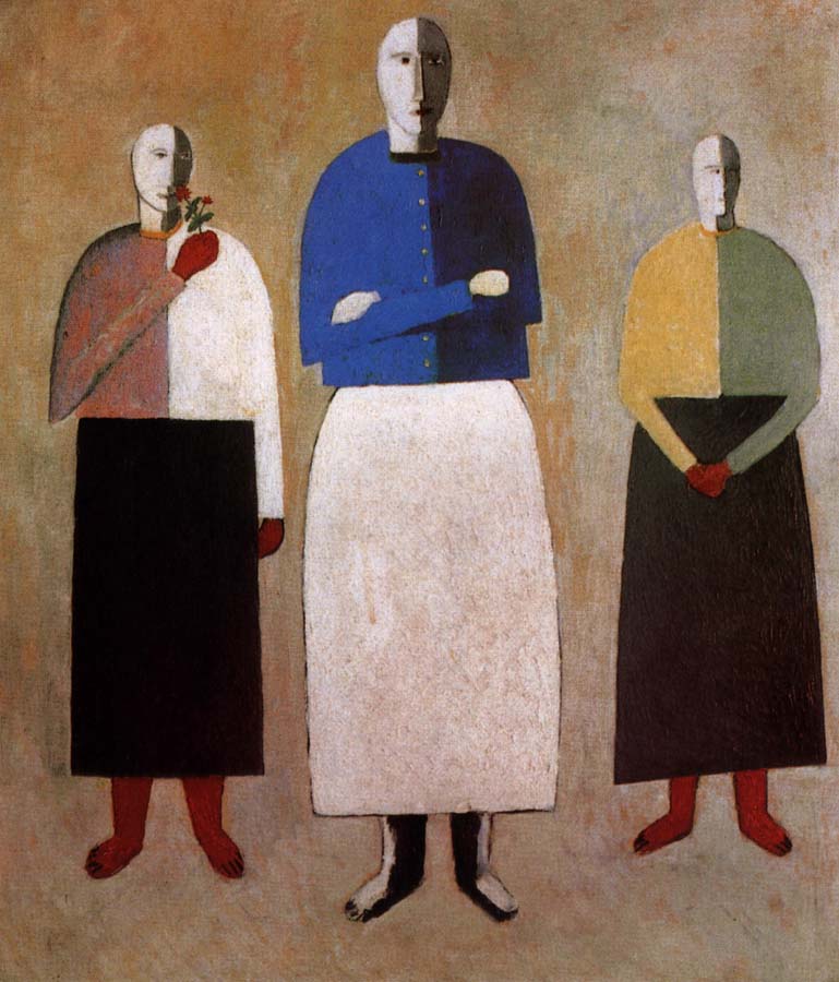 Three Women